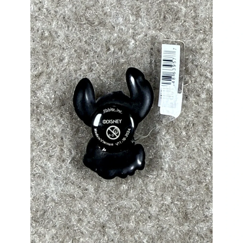 Disney Jibbitz Crocs Shoe Charm Stitch Lilo & Stitch Official Licensed Accessory